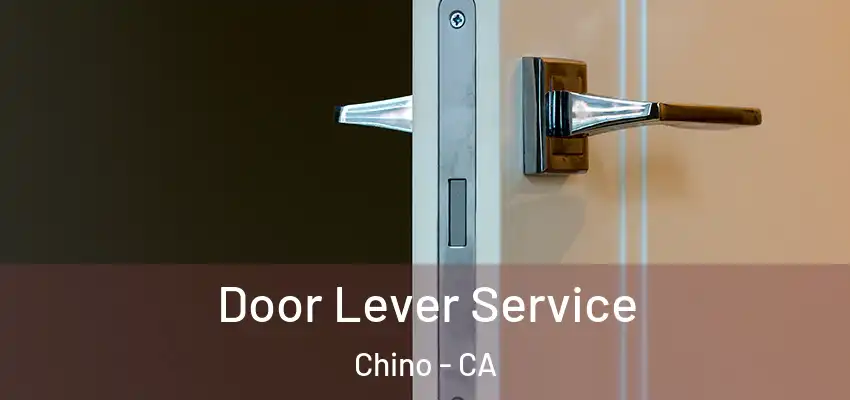  Door Lever Service Chino - CA
