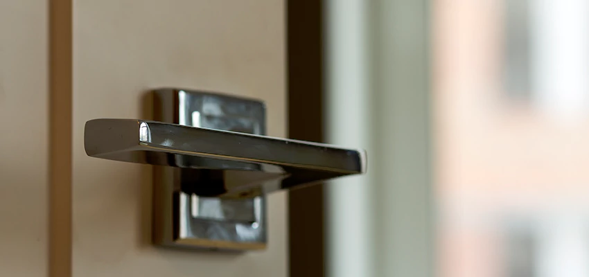 Door Lever Knob Repair in Chino, California