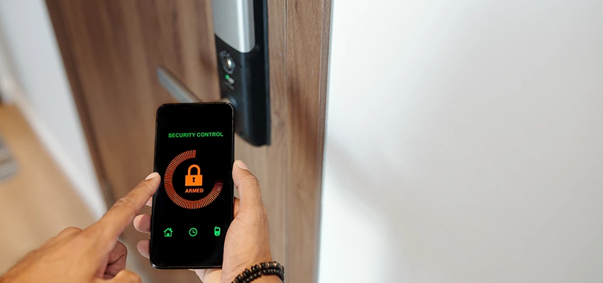 Bluetooth Keypad Door Lock Programming in Chino, CA