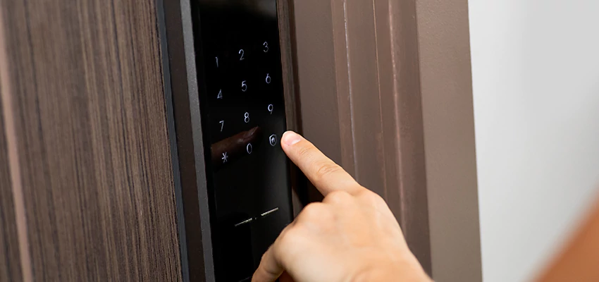 Secure Code Locks Ideas in Chino, California