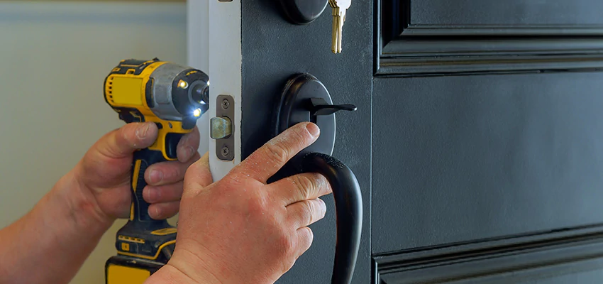 Emergency Downtown Locksmith in Chino, CA