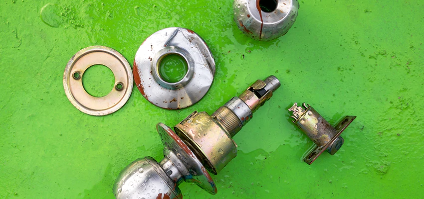 Patio Broken Door Lock Repair in Chino, CA