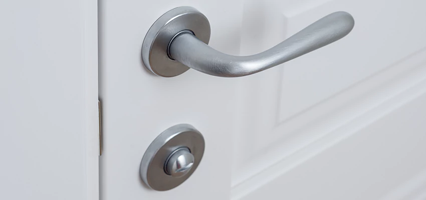 Single-Occupancy Restroom Locks Repair in Chino, California