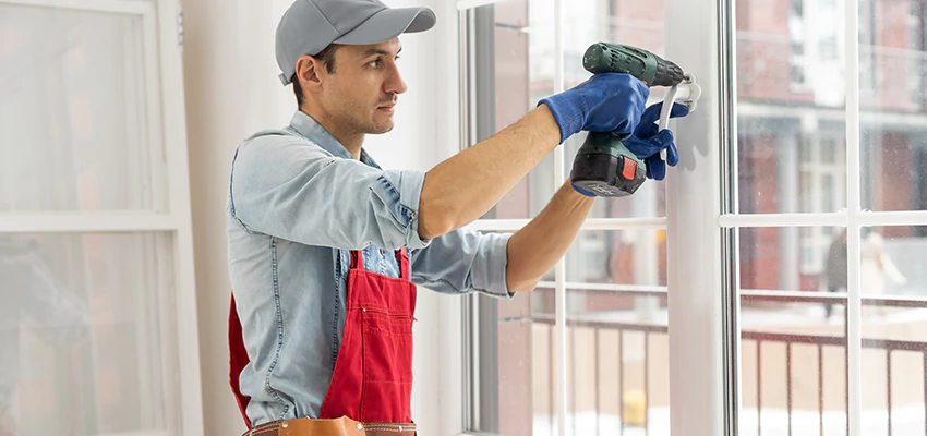 Double Hung Window Locks And Security in Chino, CA