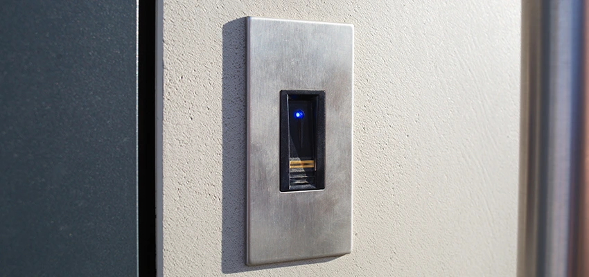 Fingerprint Biometric Entry Systems Maintenance in Chino, California