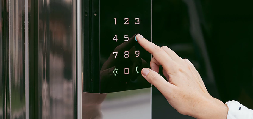 Keyless Door Entry System in Chino, CA