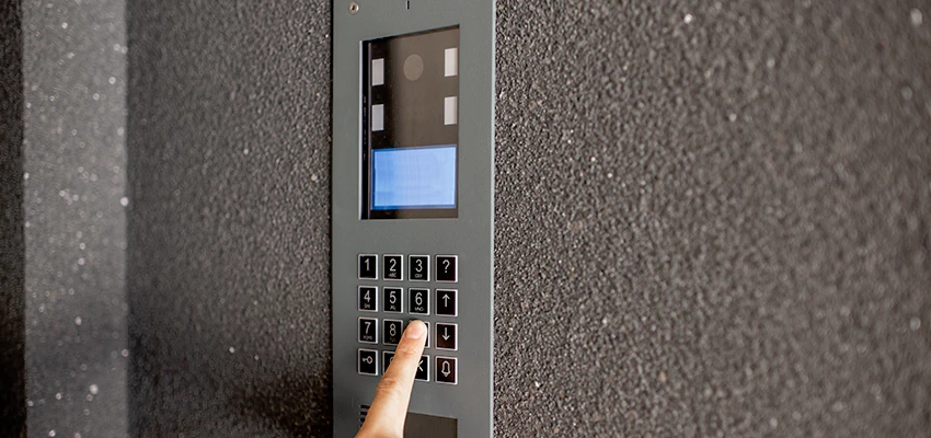 Access Control System Installation in Chino, California