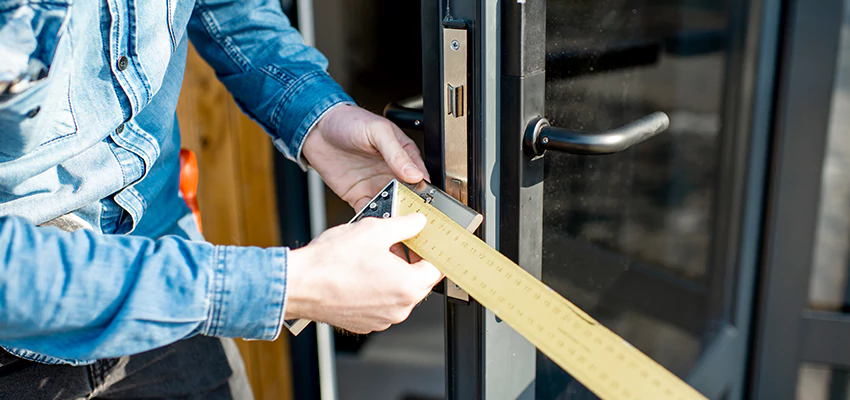 Change Security Door Lock in Chino, CA