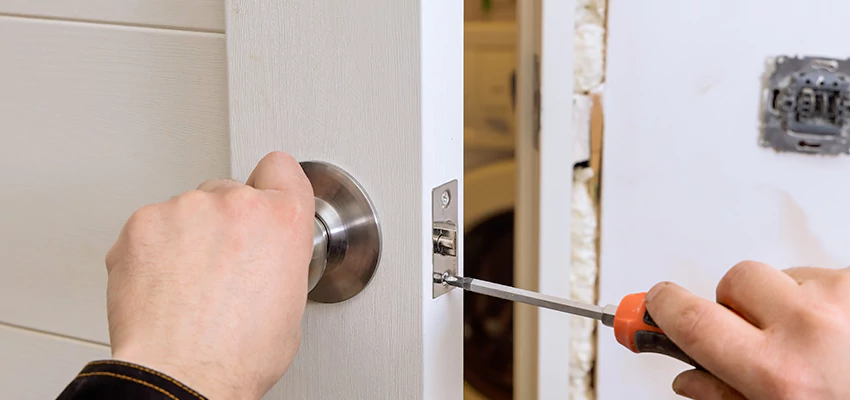 Wifi Deadbolt Installation in Chino, CA