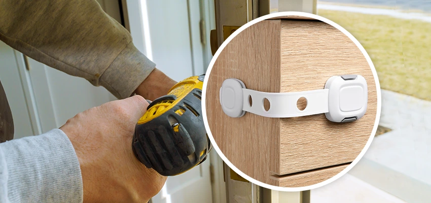 Childproof Sliding Door Locks in Chino, CA