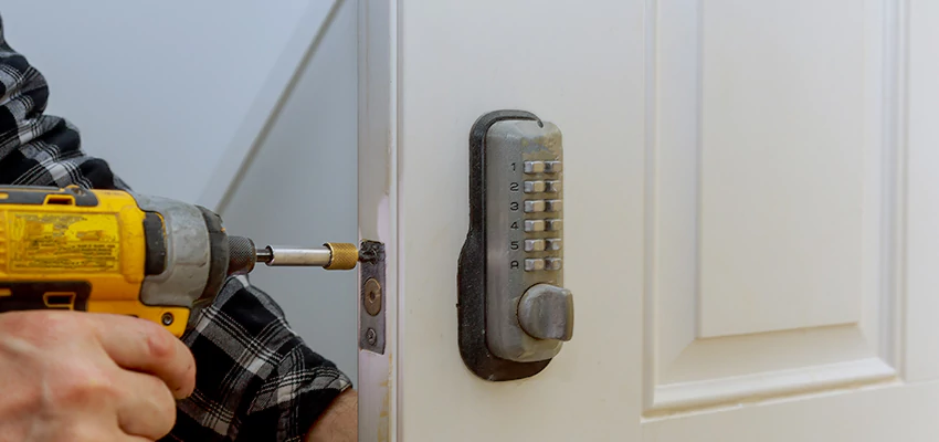 Digital Locks For Home Invasion Prevention in Chino, CA