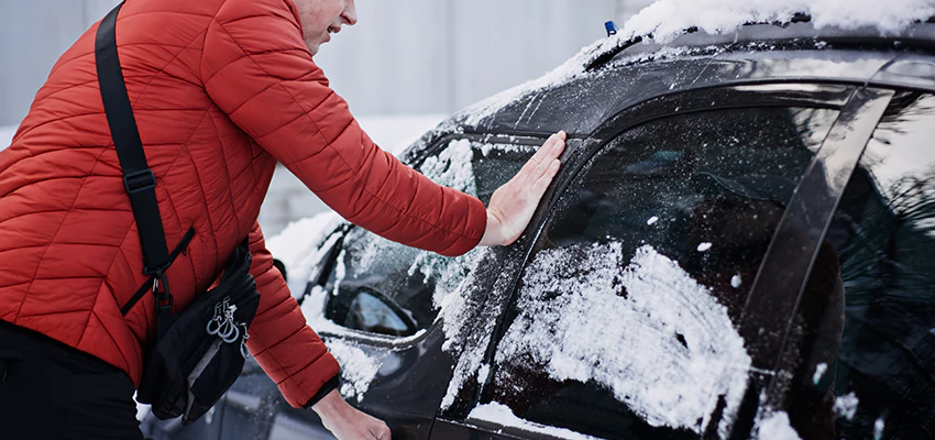 Car Key Retrieval Services in Chino, California