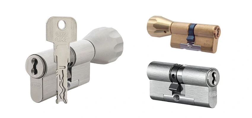Evva Padlock Installation in Chino, California
