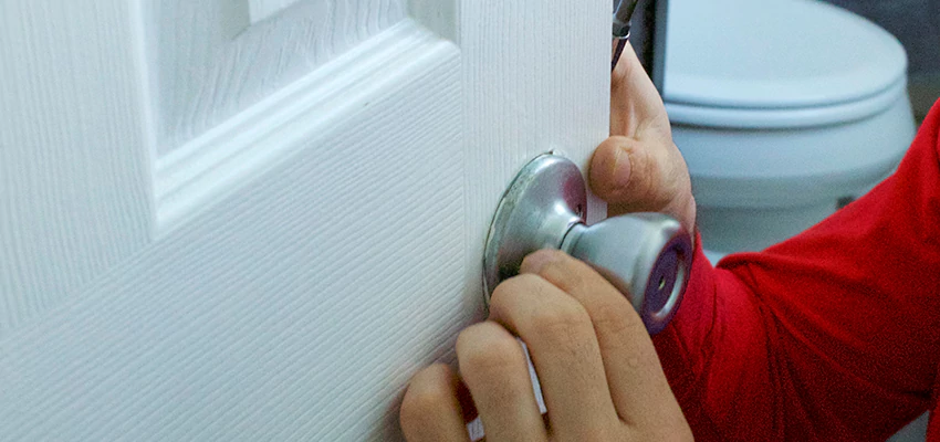 Vintage Door Knob Replacement in Chino, CA