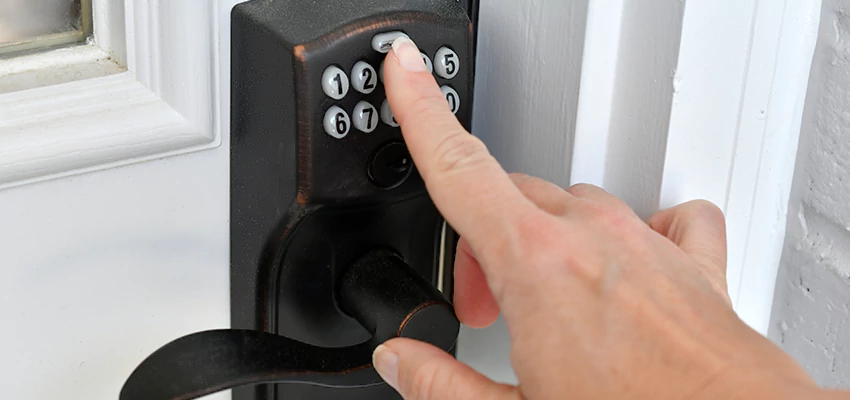 High Security Digital Door Lock in Chino, California