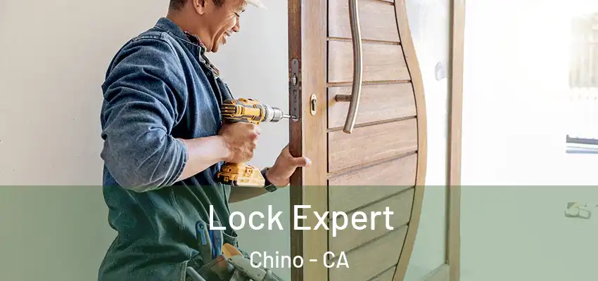  Lock Expert Chino - CA